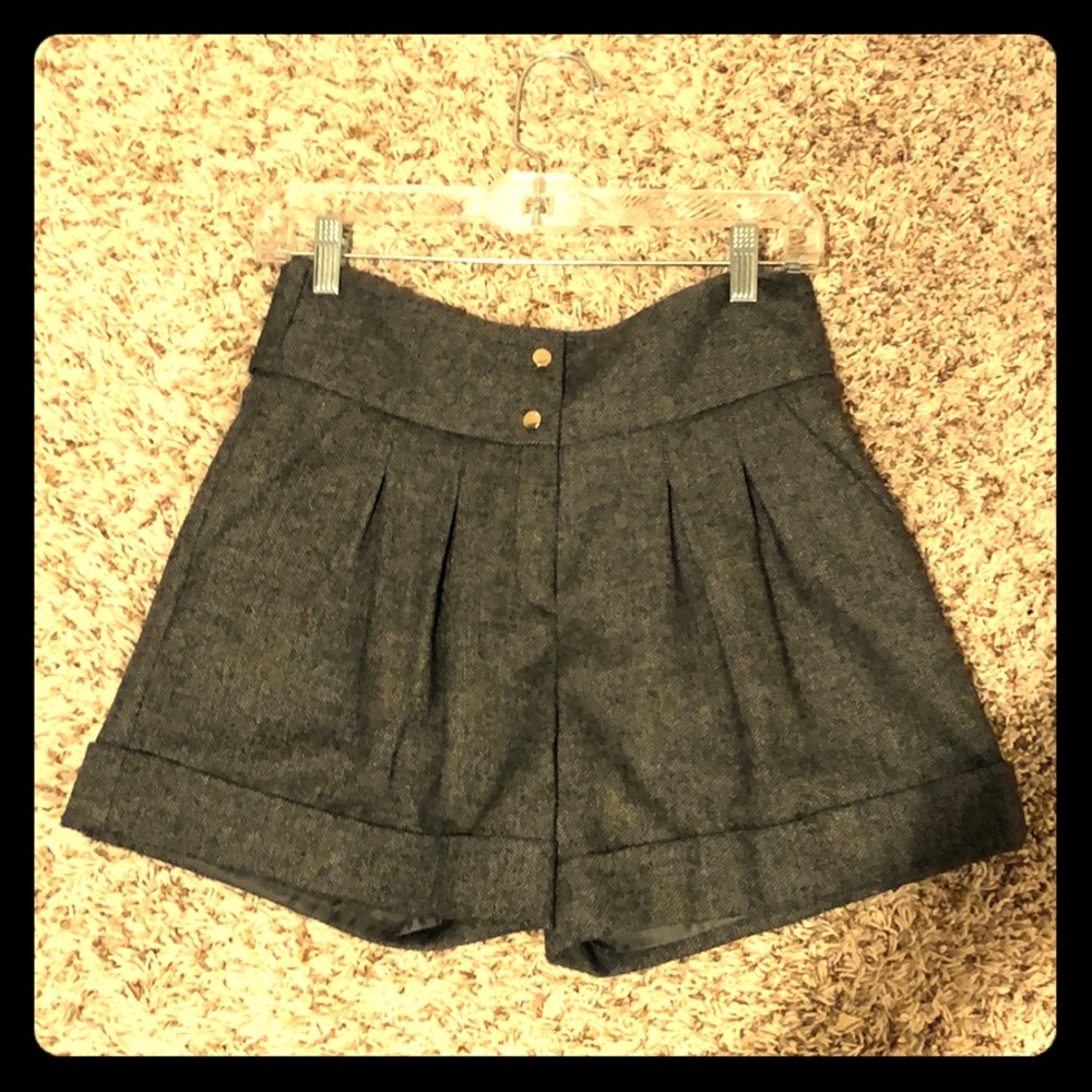 Ted Baker Wool Shorts
